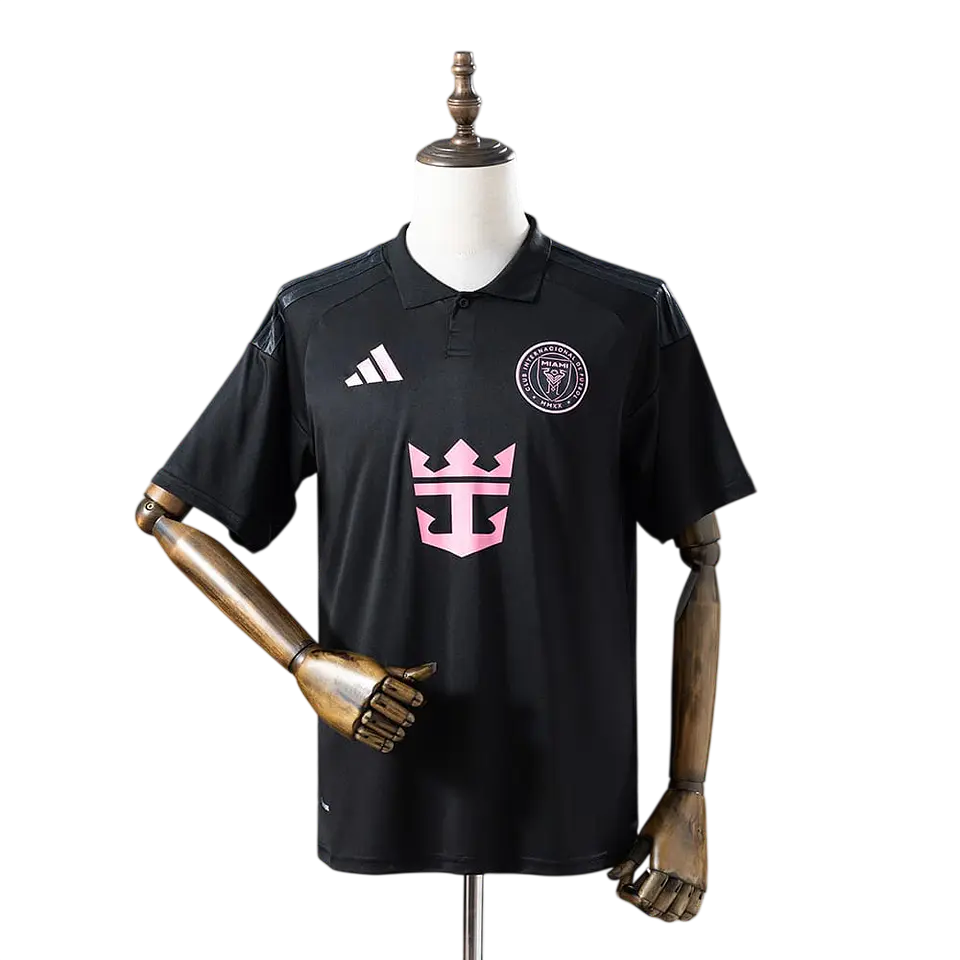 Inter Miami - Camisola Secundária 26/27 1