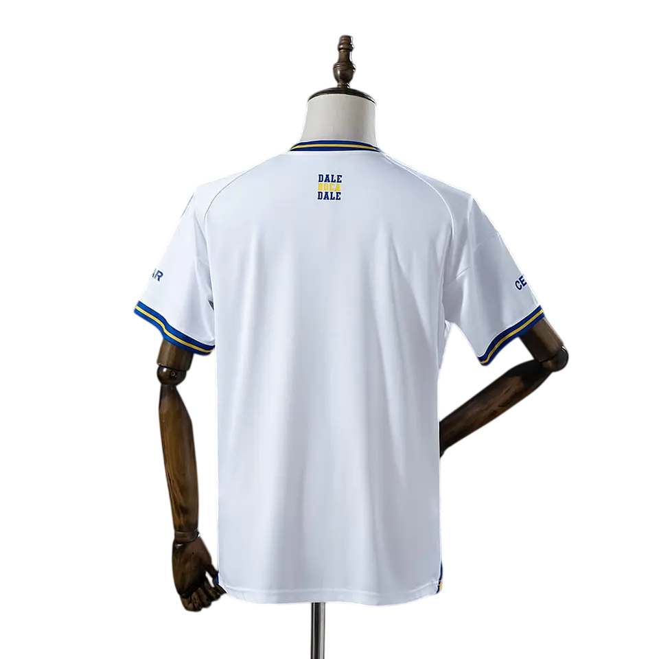 Boca Juniors - Camisola Alternativa 2026 2