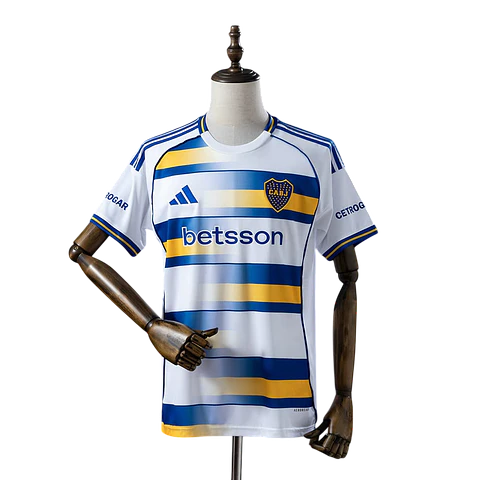 Boca Juniors - Camisola Alternativa 2026