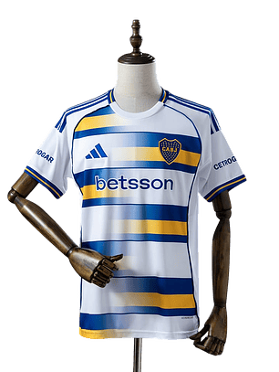 Boca Juniors - Camisola Alternativa 2026