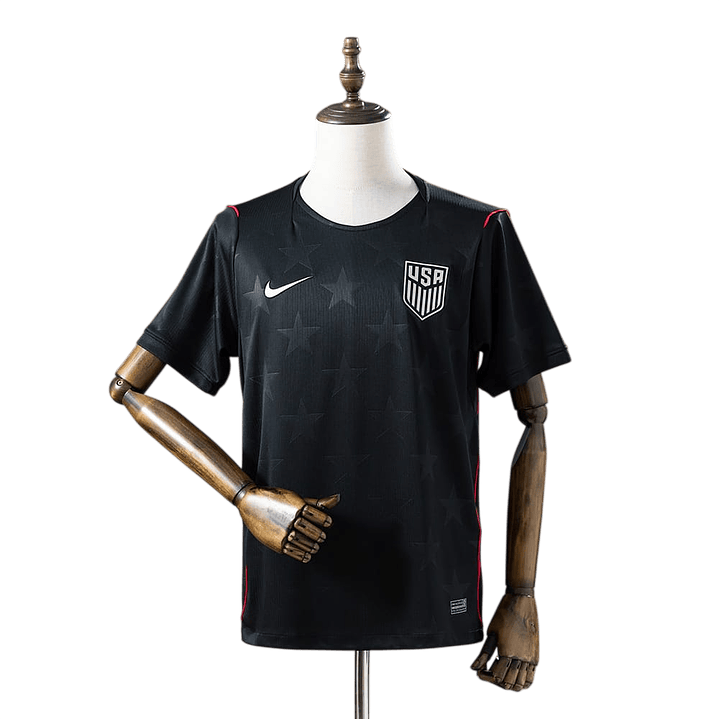 Estados Unidos - Camisola Secundária 2026 1