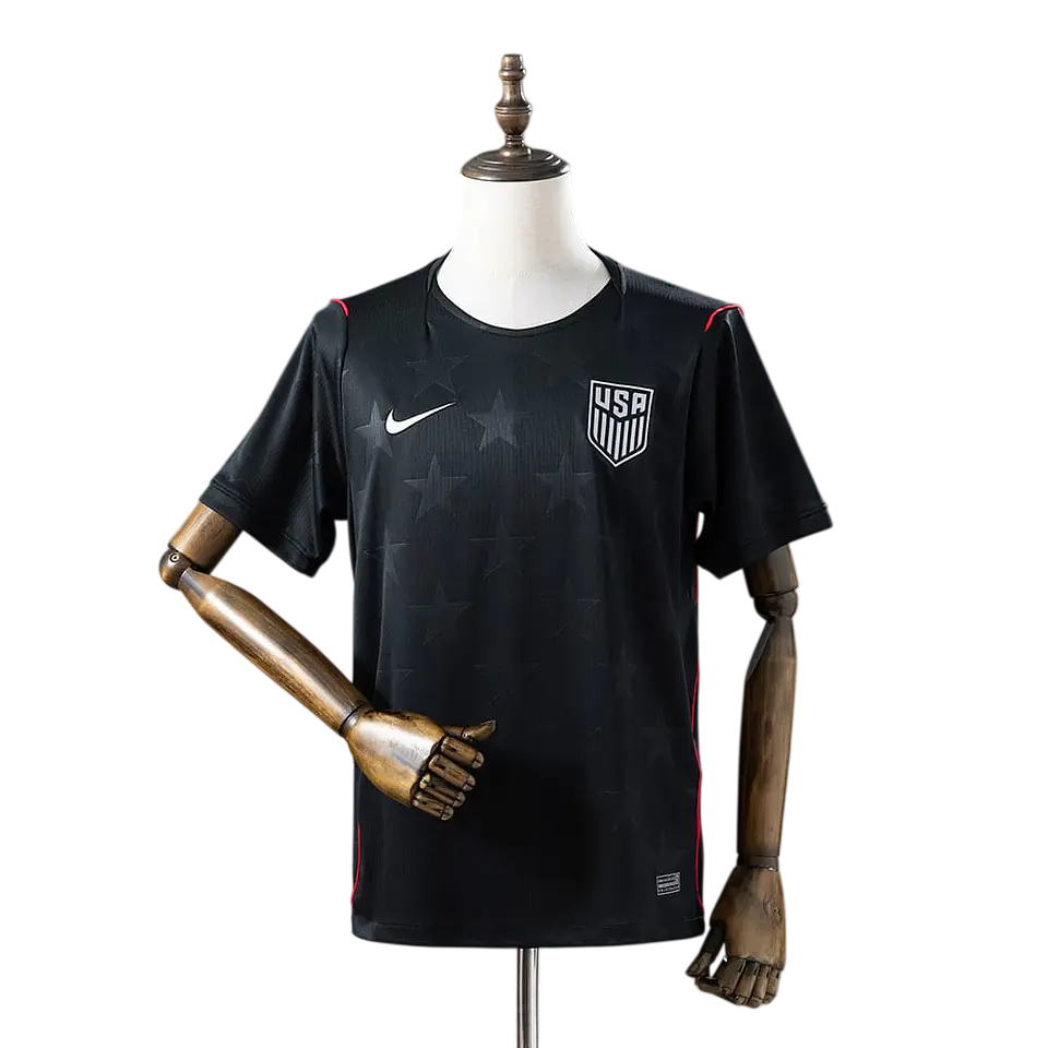Estados Unidos - Camisola Secundária 2026 1