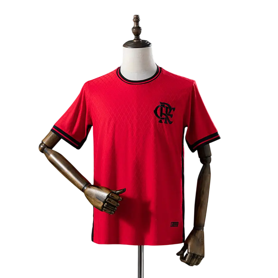 Flamengo - Camisola Edição Especial Red 2026 1