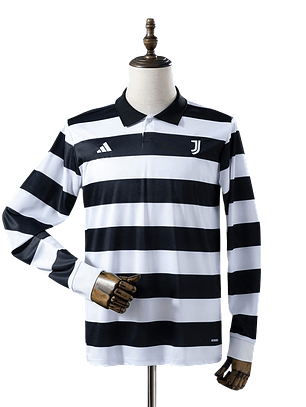 Juventus - Quarta Camisola Manga Comprida 25/26