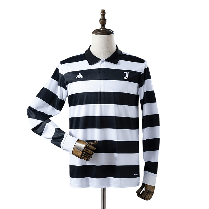 Juventus - Quarta Camisola Manga Comprida 25/26 1