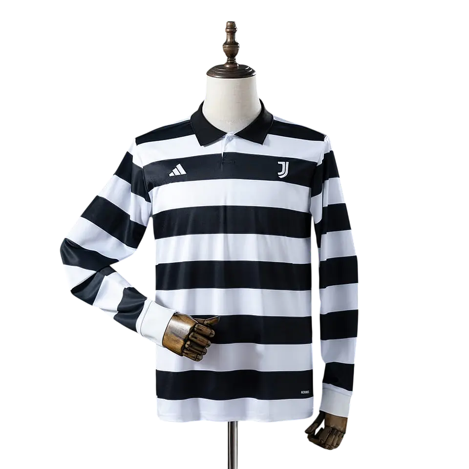 Juventus - Quarta Camisola Manga Comprida 25/26 1