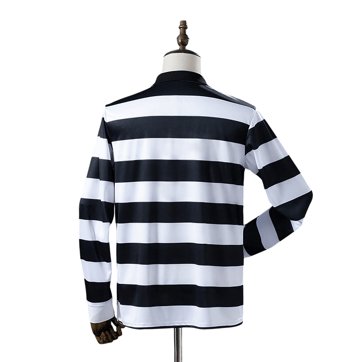 Juventus - Quarta Camisola Manga Comprida 25/26 2