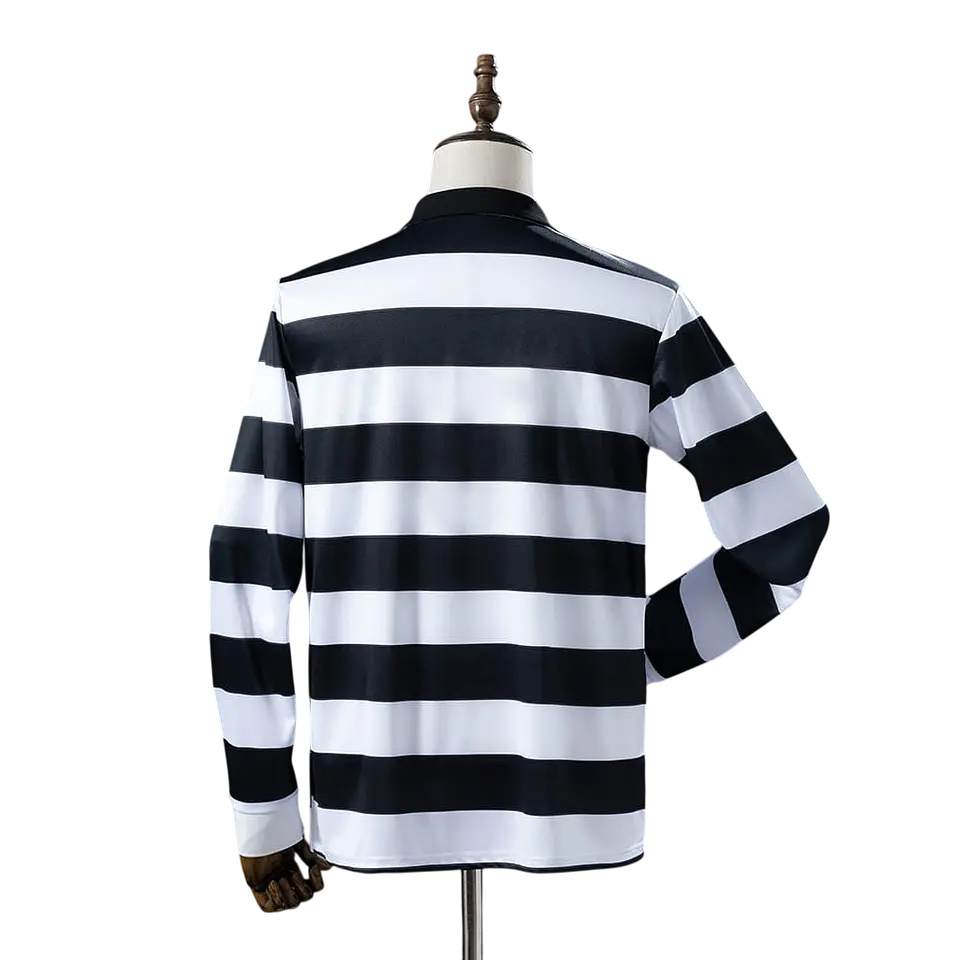 Juventus - Quarta Camisola Manga Comprida 25/26 2