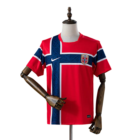 Noruega - Camisola Principal 2026