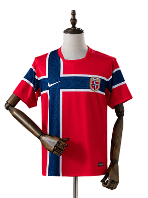 Noruega - Camisola Principal 2026