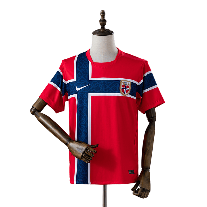 Noruega - Camisola Principal 2026 1