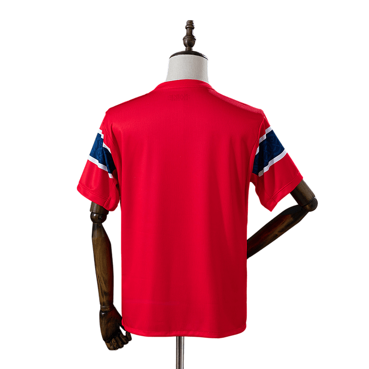 Noruega - Camisola Principal 2026 2