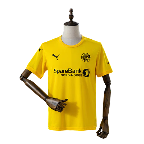 Bodo/Glimt - Camisola Principal 25/26