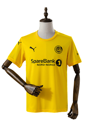 Bodo/Glimt - Camisola Principal 25/26