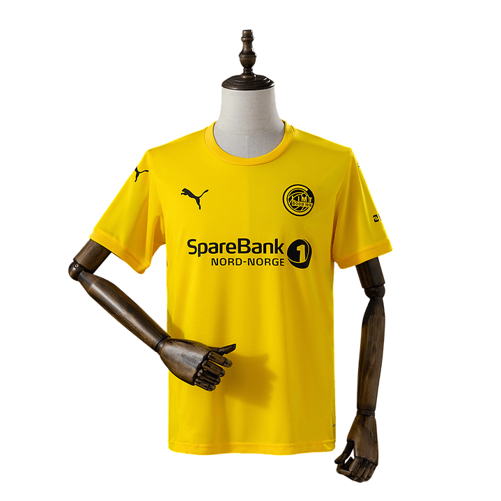 Bodo/Glimt - Camisola Principal 25/26 1