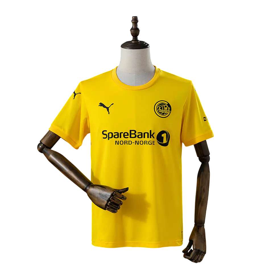Bodo/Glimt - Camisola Principal 25/26 1
