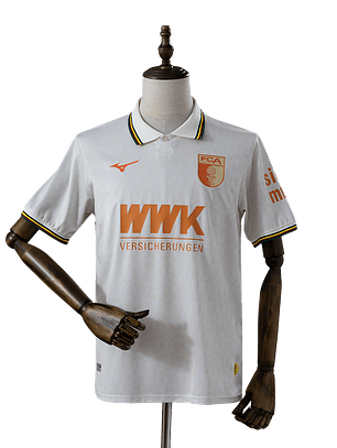 Augsburgo - Quarta Camisola 25/26