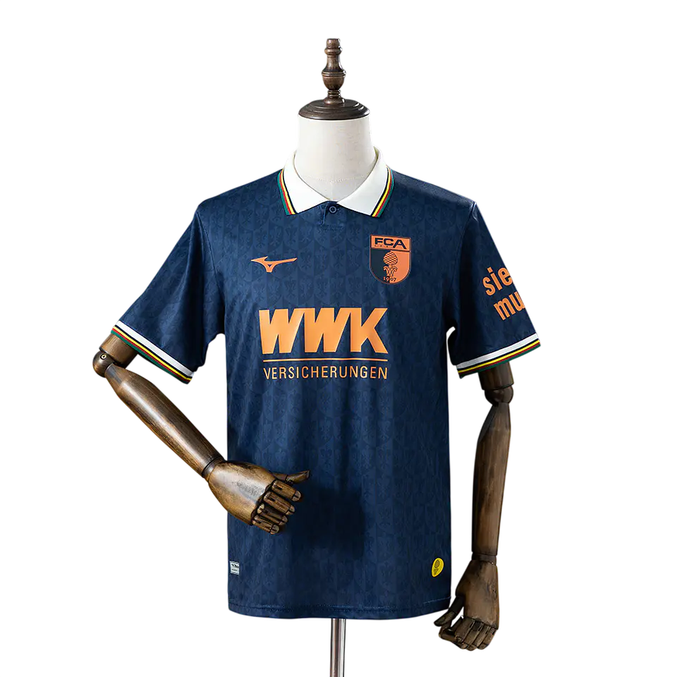 Augsburgo - Camisola Edição Especial 25/26  1
