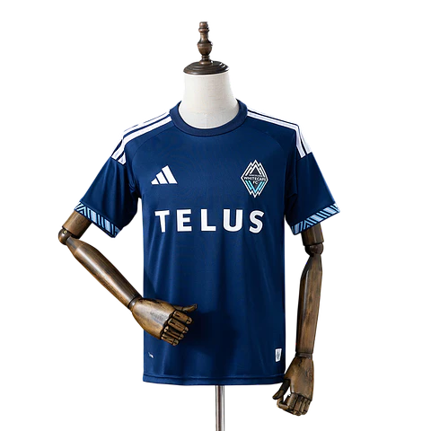Vancouver Whitecaps - Camisola Secundária 2026