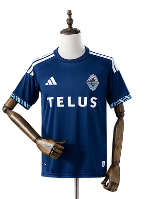 Vancouver Whitecaps - Camisola Secundária 2026