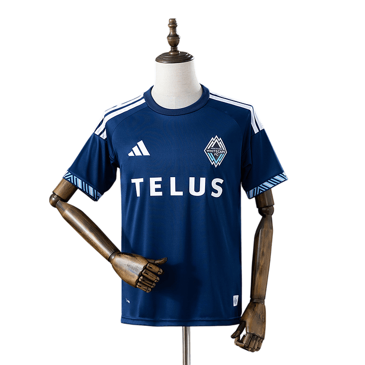 Vancouver Whitecaps - Camisola Secundária 2026 1
