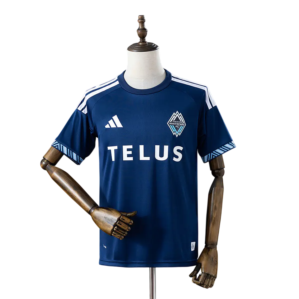 Vancouver Whitecaps - Camisola Secundária 2026 1