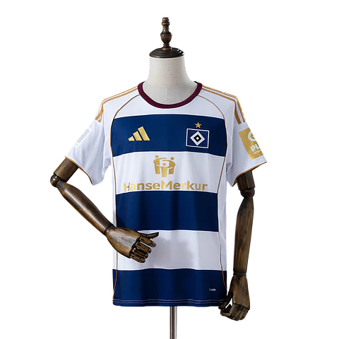 Hamburgo - Camisola Edição Especial 25/26 