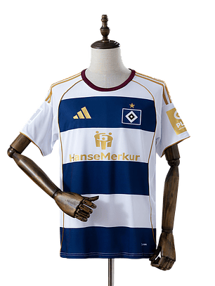 Hamburgo - Camisola Edição Especial 25/26 