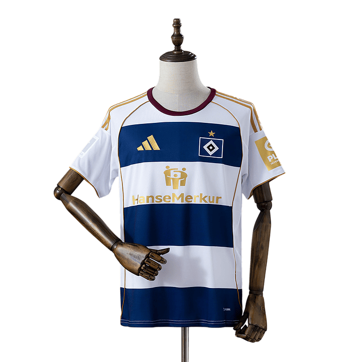 Hamburgo - Camisola Edição Especial 25/26  1