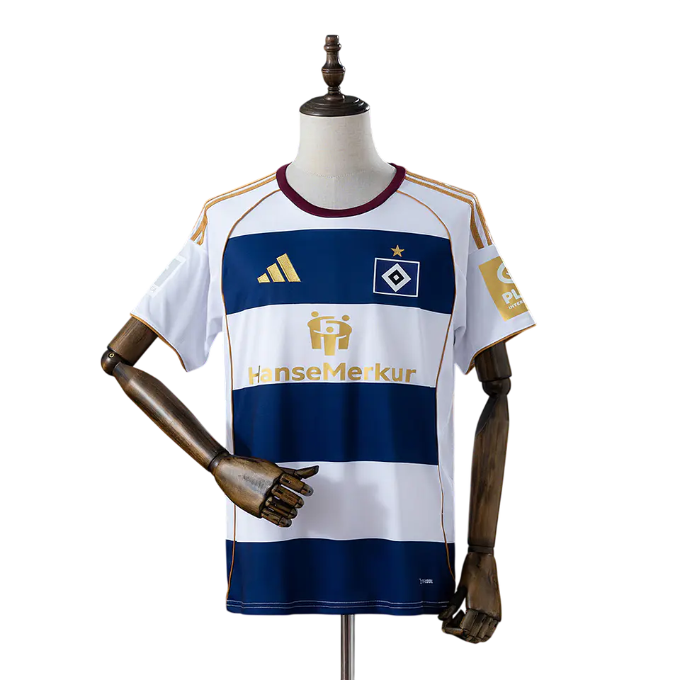Hamburgo - Camisola Edição Especial 25/26  1