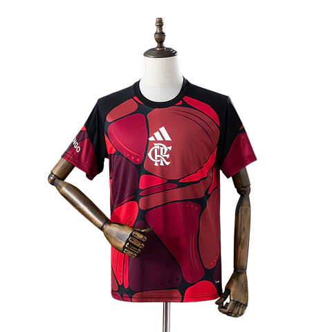 Flamengo - Camisola de Aquecimento 26/27