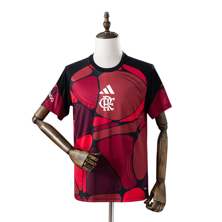 Flamengo - Camisola de Aquecimento 26/27 1