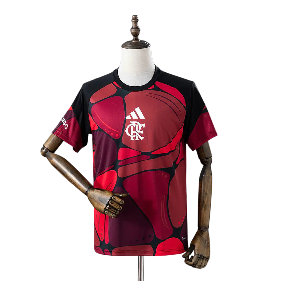 Flamengo - Camisola de Aquecimento 26/27 1