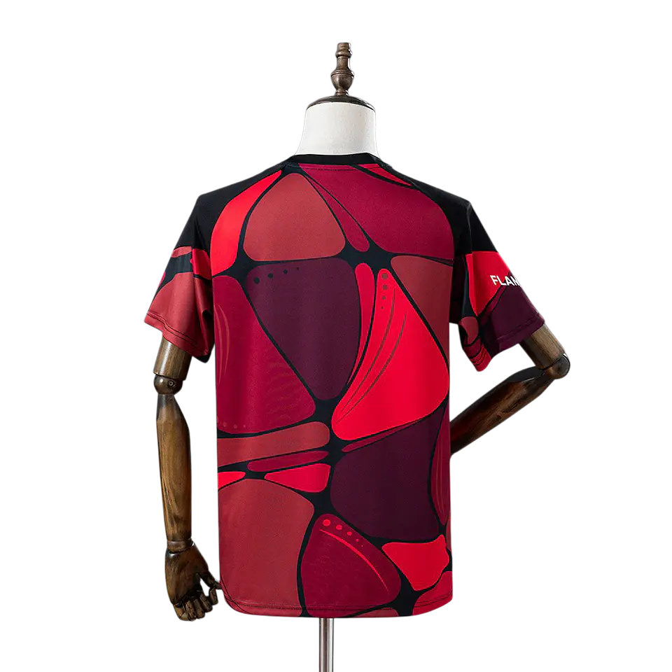 Flamengo - Camisola de Aquecimento 26/27 2