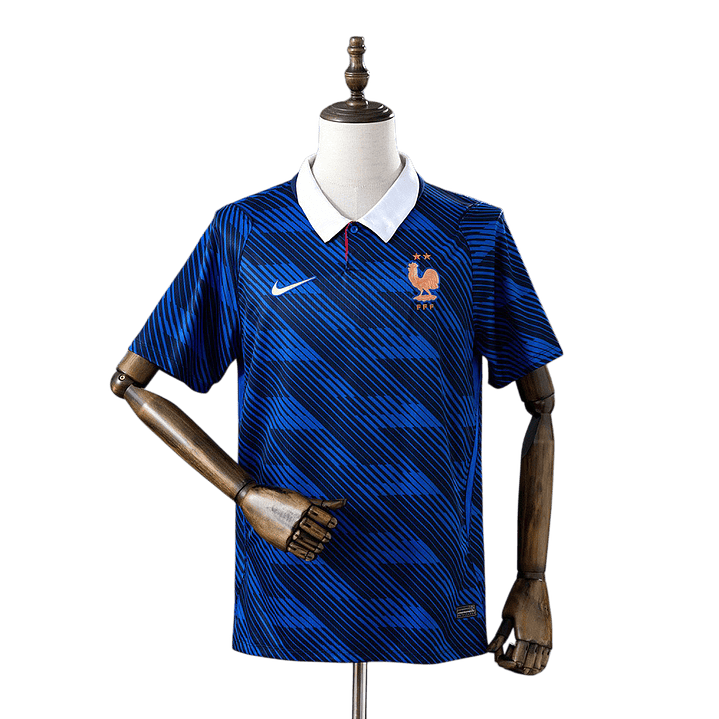 França - Camisola Principal 2026 1