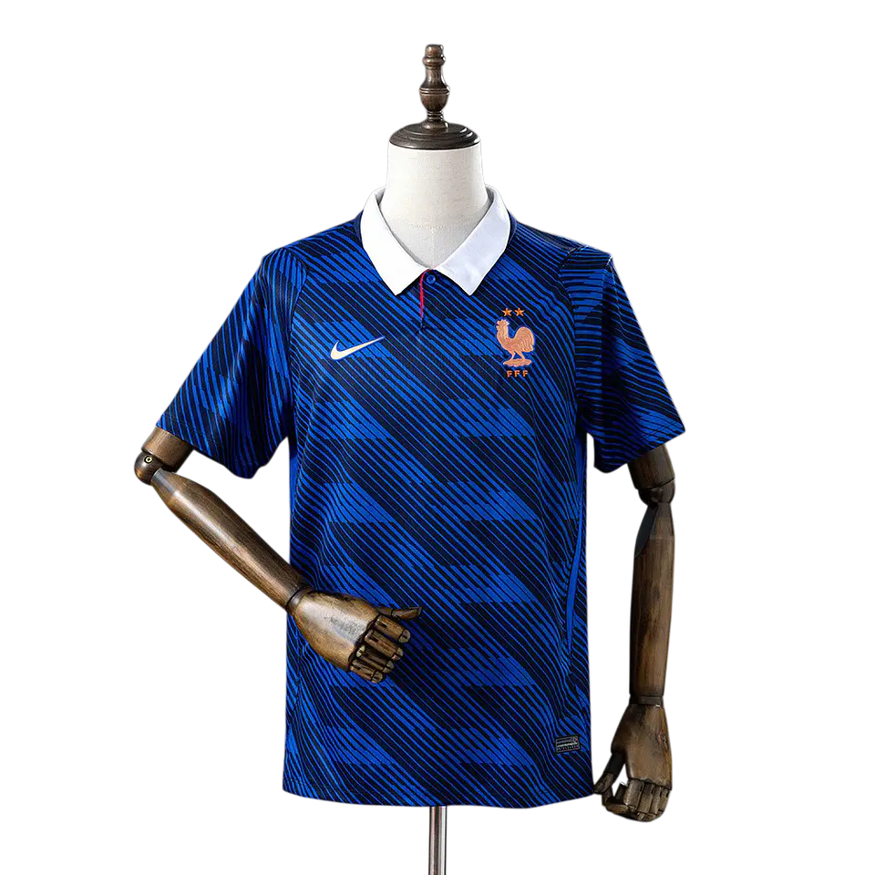 França - Camisola Principal 2026 1