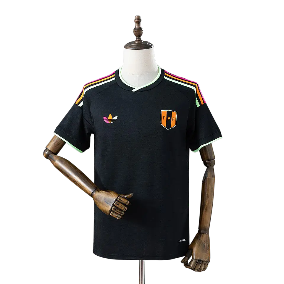 Peru - Camisola Secundária 2026 1