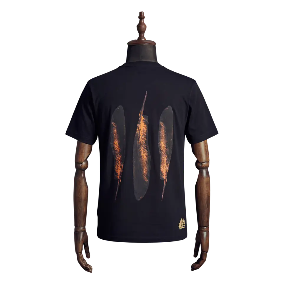 Benfica - Tshirt Edição Especial Vhils 25/26 2