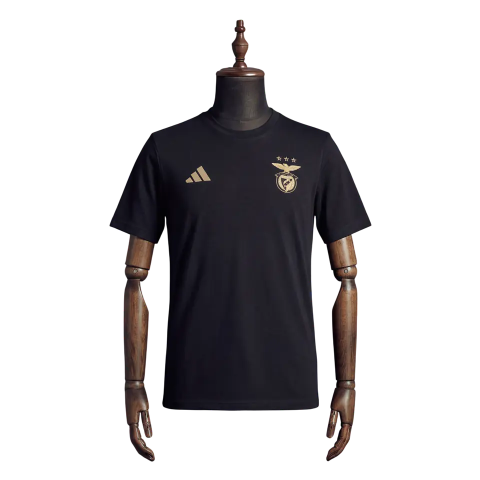 Benfica - Tshirt Edição Especial Vhils 25/26 1