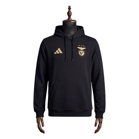 Benfica - Hoodie Edição Especial Vhils 25/26 