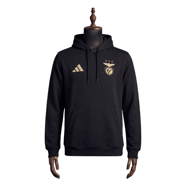Benfica - Hoodie Edição Especial Vhils 25/26  1