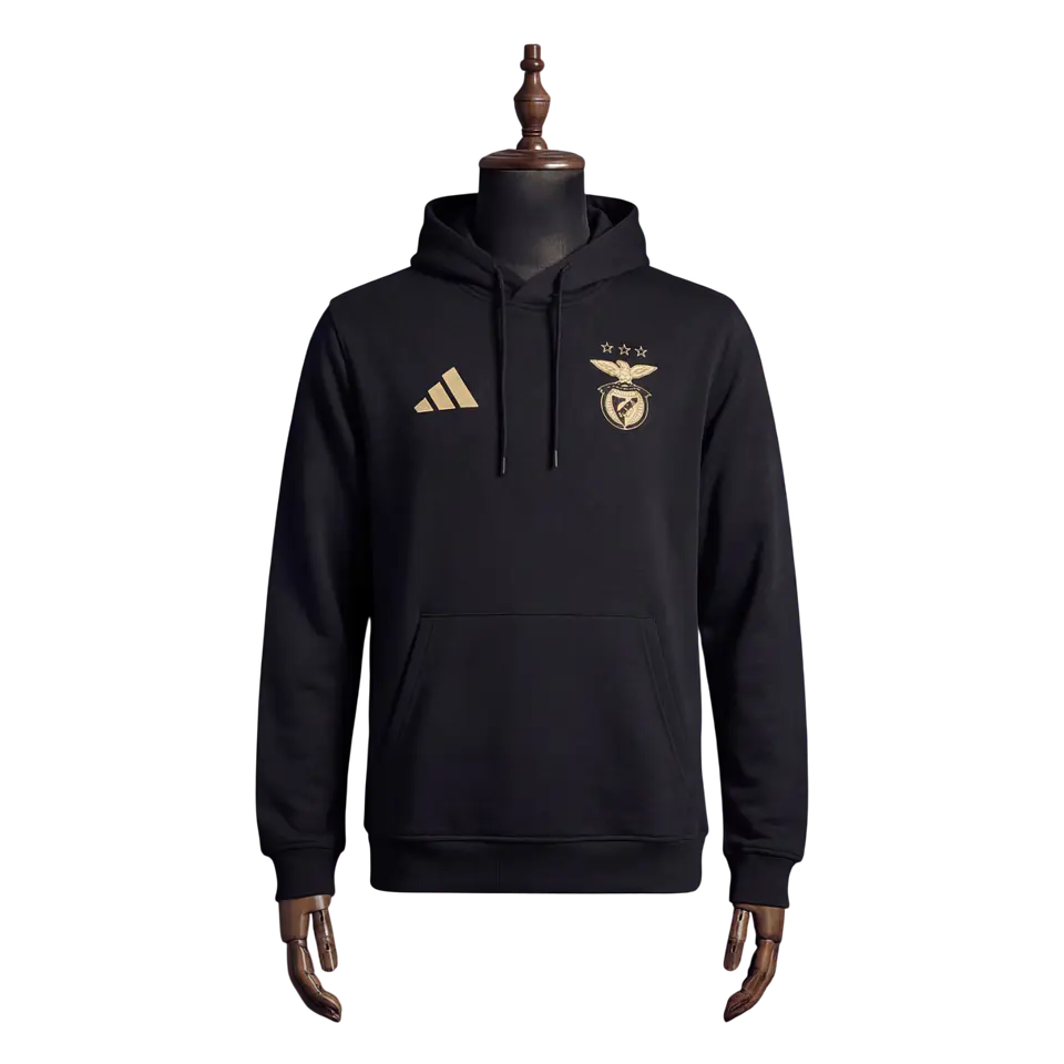 Benfica - Hoodie Edição Especial Vhils 25/26  1
