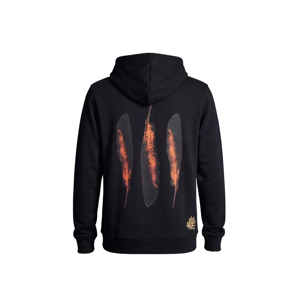 Benfica - Hoodie Edição Especial Vhils 25/26  2