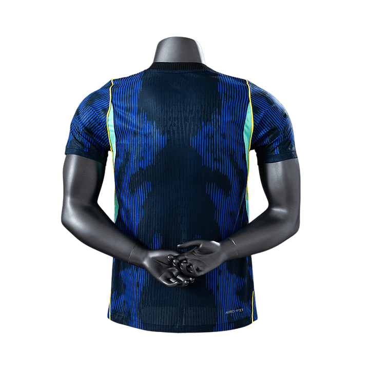 Brasil - Camisola Secundária 2026 Versão Jogador 2