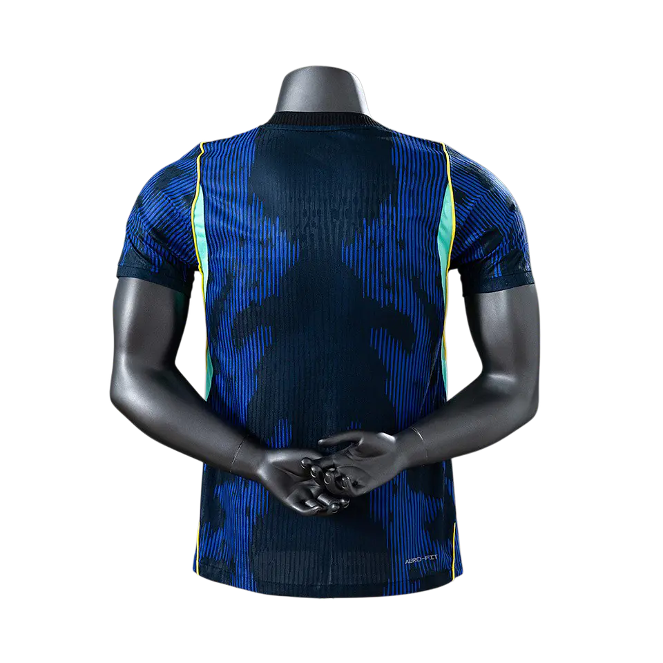 Brasil - Camisola Secundária 2026 Versão Jogador 2
