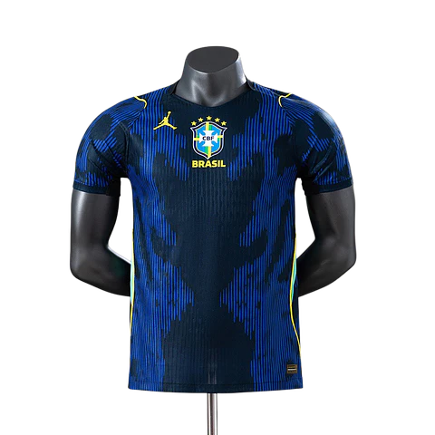 Brasil - Camisola Secundária 2026 Versão Jogador