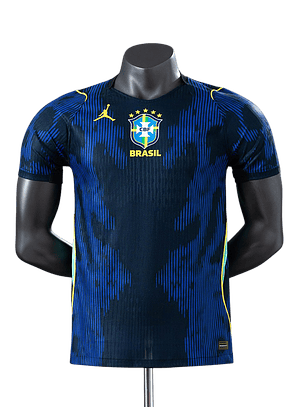 Brasil - Camisola Secundária 2026 Versão Jogador