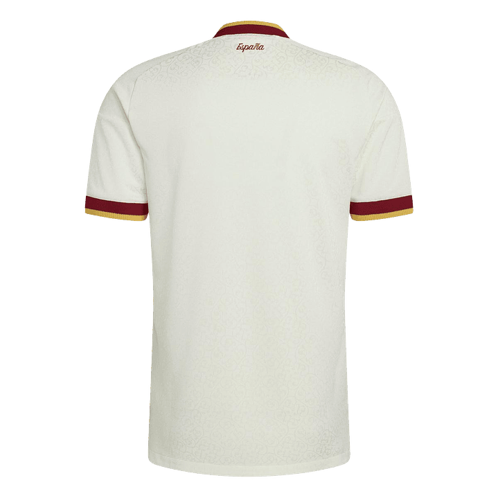 Espanha - Camisola Secundária 2026 2