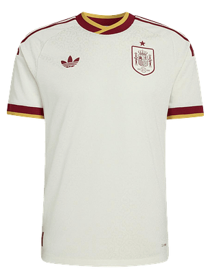 Espanha - Camisola Secundária 2026