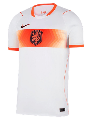 Países Baixos - Camisola Secundária 2026